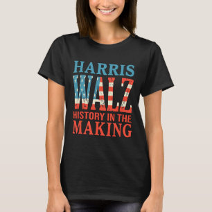 Kamala Harris Tim Wheimer for Men & Women1 T-Shirt