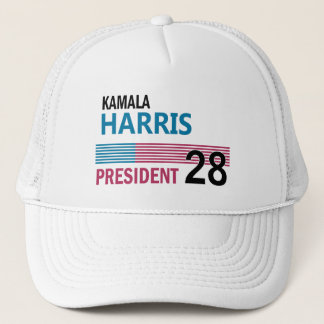 Kamala Harris Truckerkappe