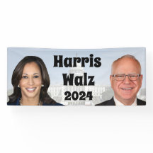 Kamala Harris und Tim Walz 2024