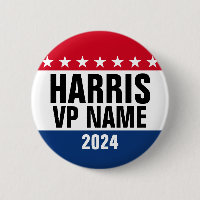 Kamala Harris und Vice Pres 2024 - Classic Design