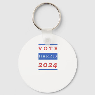 Kamala Harris Vote Blue 2024 - Präsidentschaftswah Schlüsselanhänger