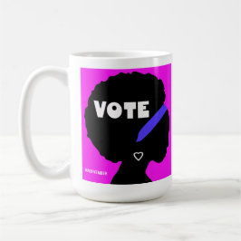 Kamala Harris Vote Roevember Kaffeetasse