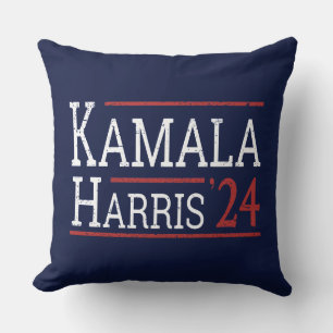 Kamala Harris Wahl 2024 I Kissen