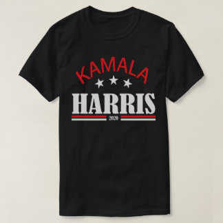 KAMALA HARRIS WAHL-T - SHIRT 2020
