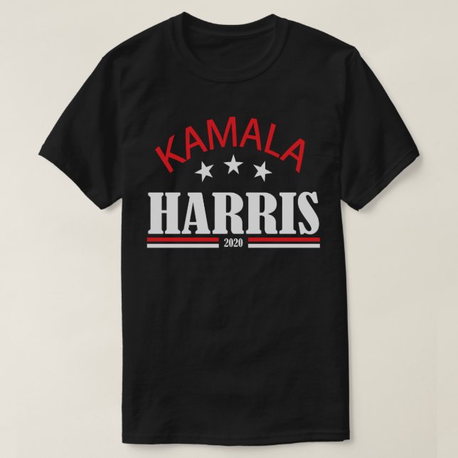 KAMALA HARRIS WAHL-T - SHIRT 2020 (Design vorne)