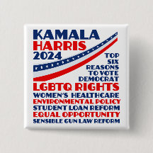 Kamala Harris Wahlplattform 2024