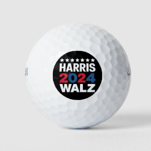 Kamala Harris Walz, Vizepräsident Golfball