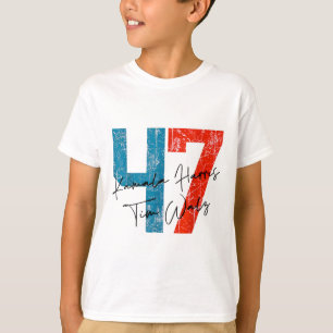 Kamala Harris Wheimer 2024 Harris Waltz Präsident T-Shirt