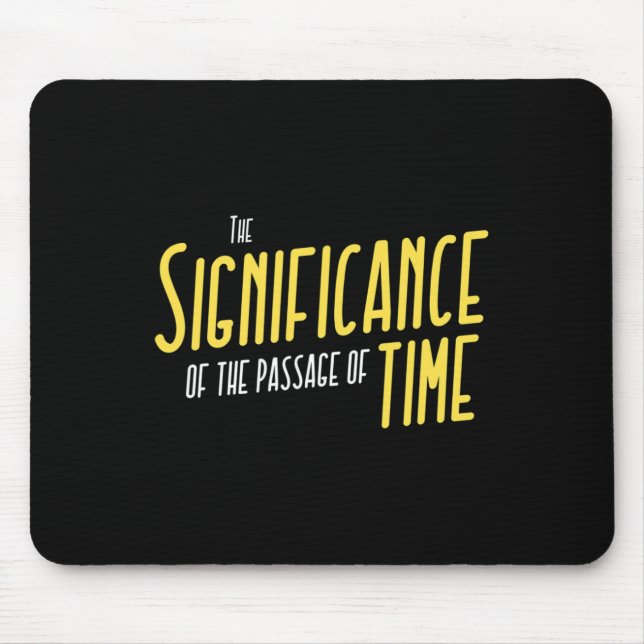 Kamala Harris zitiert republikanische Design-Seite Mousepad (Vorne)