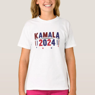 KAMALA HARRIS zum 47. US-Präsidenten T-Shirt