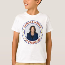 KAMALA HARRIS ZUR PRÄSIDENTIN!