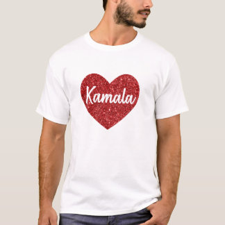 Kamala Harris zur Präsidentin T-Shirt