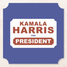 KAMALA HARRIS ZUR PRÄSIDENTIN!
