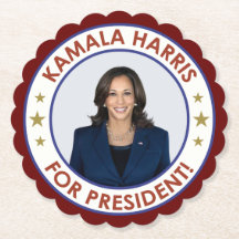 KAMALA HARRIS ZUR PRÄSIDENTIN!