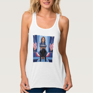 KAMALA HARRIS'S NIECE TANK TOP