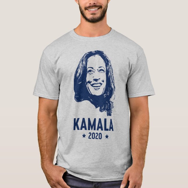 Kamala Headshot 2020 T-Shirt (Vorderseite)