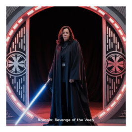 Kamala: Ich werde nicht zurückgehen Poster