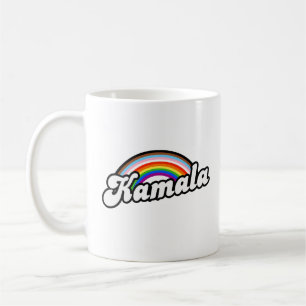 Kamala Inklusiv-Preis Kaffeetasse