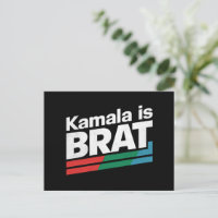 Kamala is Brat