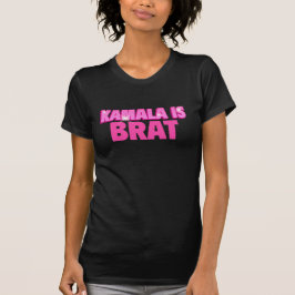 Kamala ist Brat T - Shirt