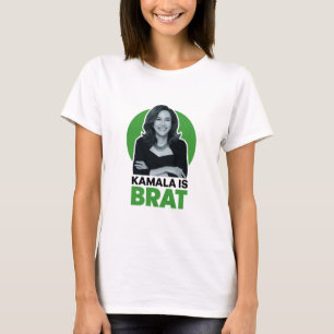 Kamala ist frech lustig sarkastisch T-Shirt