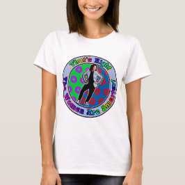 Kamala ist schlauer, die Frauen klüger T-Shirt