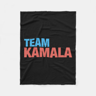 Kamala Kamala Harris 47 47. Präsident Fleecedecke