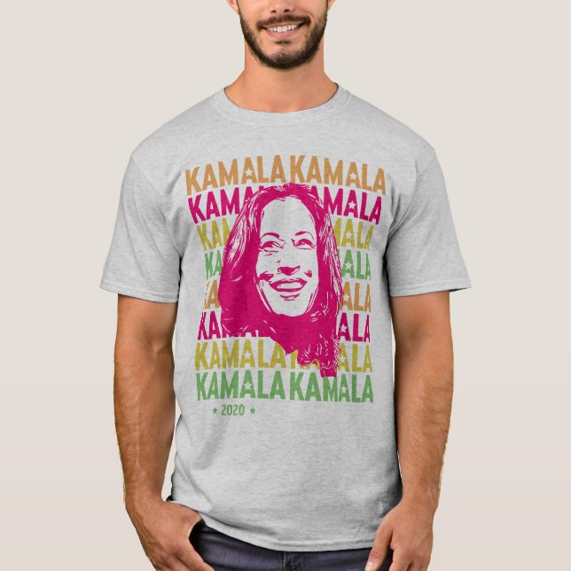 Kamala Kamala T-Shirt (Vorderseite)
