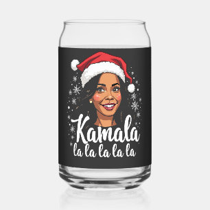 Kamala La La Kamala Harris Weihnachten Weihnachten Dosenglas
