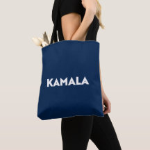 Kamala moderne Typografie minimalistische Marine b