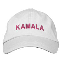 Kamala moderner Brinktypografie-Brauch
