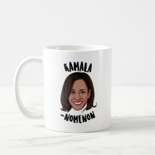Kamala-nomenon Kaffeetasse