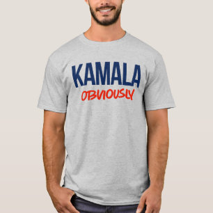 KAMALA OVIOUSLY T-Shirt
