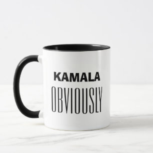 Kamala.OVIOUSLY Tasse