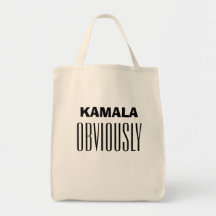 Kamala.OVIOUSLY