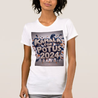 Kamala POTUS T-Shirt