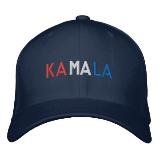 "Kamala" Red White and Blue "47" Hat Bestickte Baseballkappe
