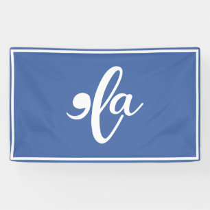 Kamala sagt ihren Namen Banner