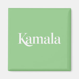 Kamala Schwester Kamala Harris zur Präsidentin 202 Magnet