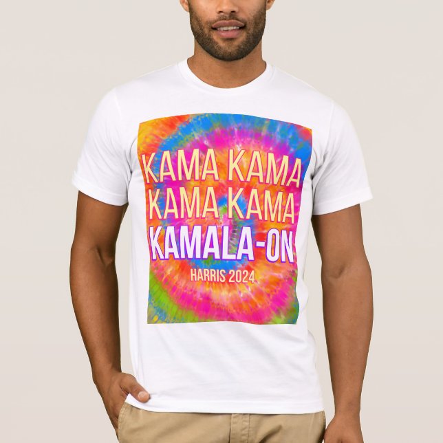 Kamala T-Shirt (Vorderseite)