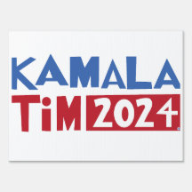 Kamala + Tim 2024