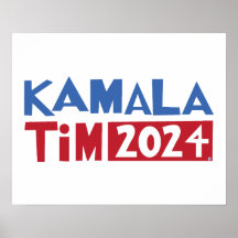 Kamala + Tim 2024