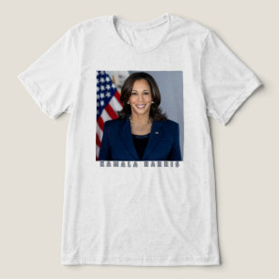 Kamala Tri-Blend Shirt