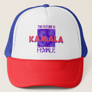 KAMALA TRUCKERKAPPE