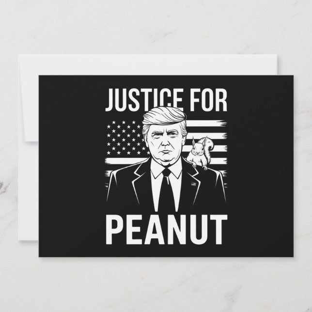 Kamala Trump bei der Wahl 2024 habe ich nicht für  Einladung (Vorderseite)