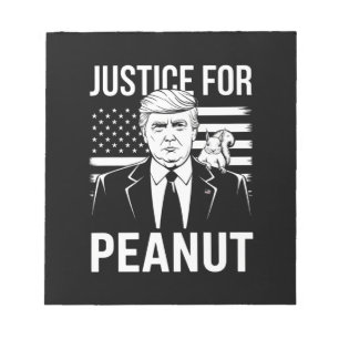 Kamala Trump bei der Wahl 2024 habe ich nicht für  Notizblock