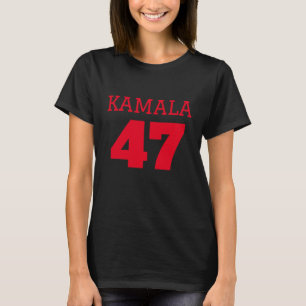 Kamala US Präsident 2024 T-Shirt, Kamala Harris T-Shirt