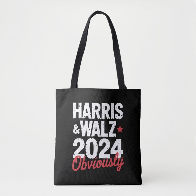 Kamala Walz 2024 Harris Waltz 2024 (Vorderseite)