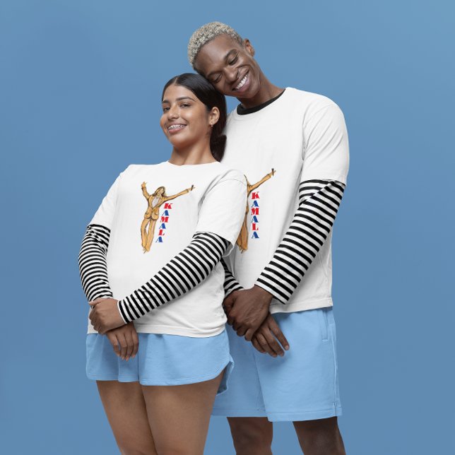 Kamala Women's Basic T - Shirt (Von Creator hochgeladen)