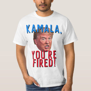 Kamala You're Funny Pro Donald Trump 2024 T-Shirt